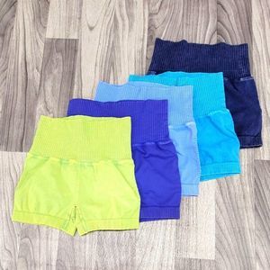 FREE PEOPLE GOOD KARMA SHORTS